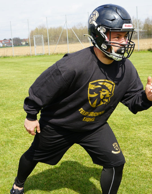 Pullover Feldkirchen Lions, Fanwear, Erwachsenen/Kindergrößen