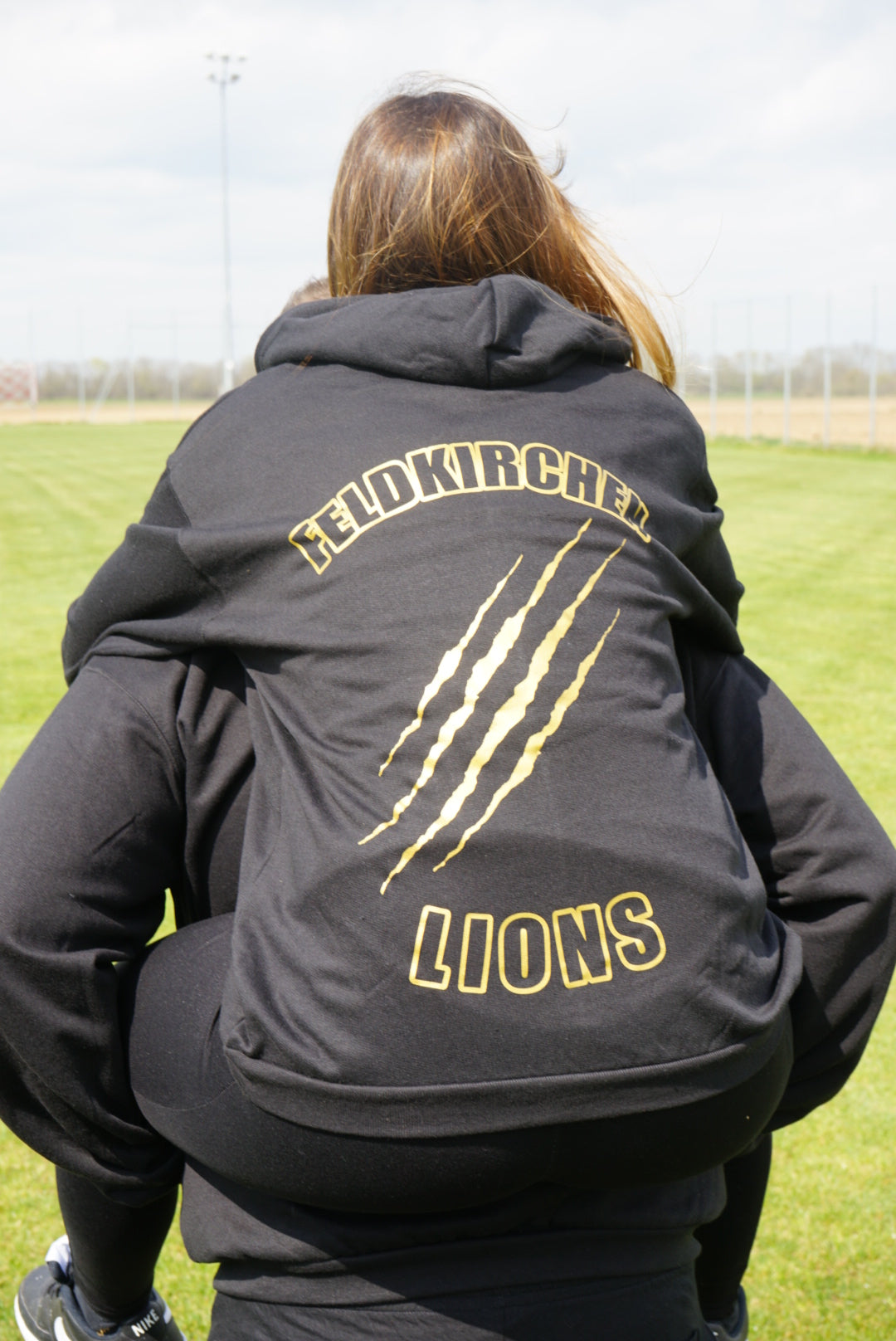 Sweatjacke Feldkirchen Lions Fanwear Erwachsenen/Kindergrößen