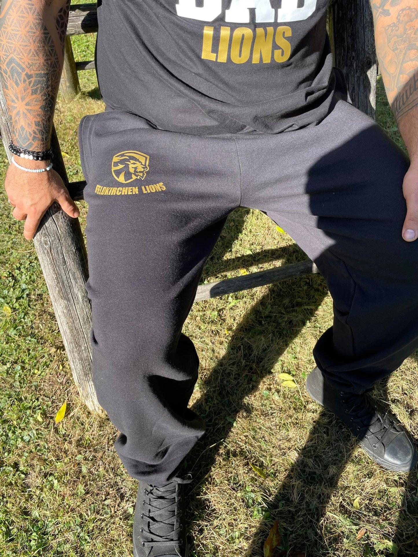 Jogginghose Feldkirchen Lions Fanwear