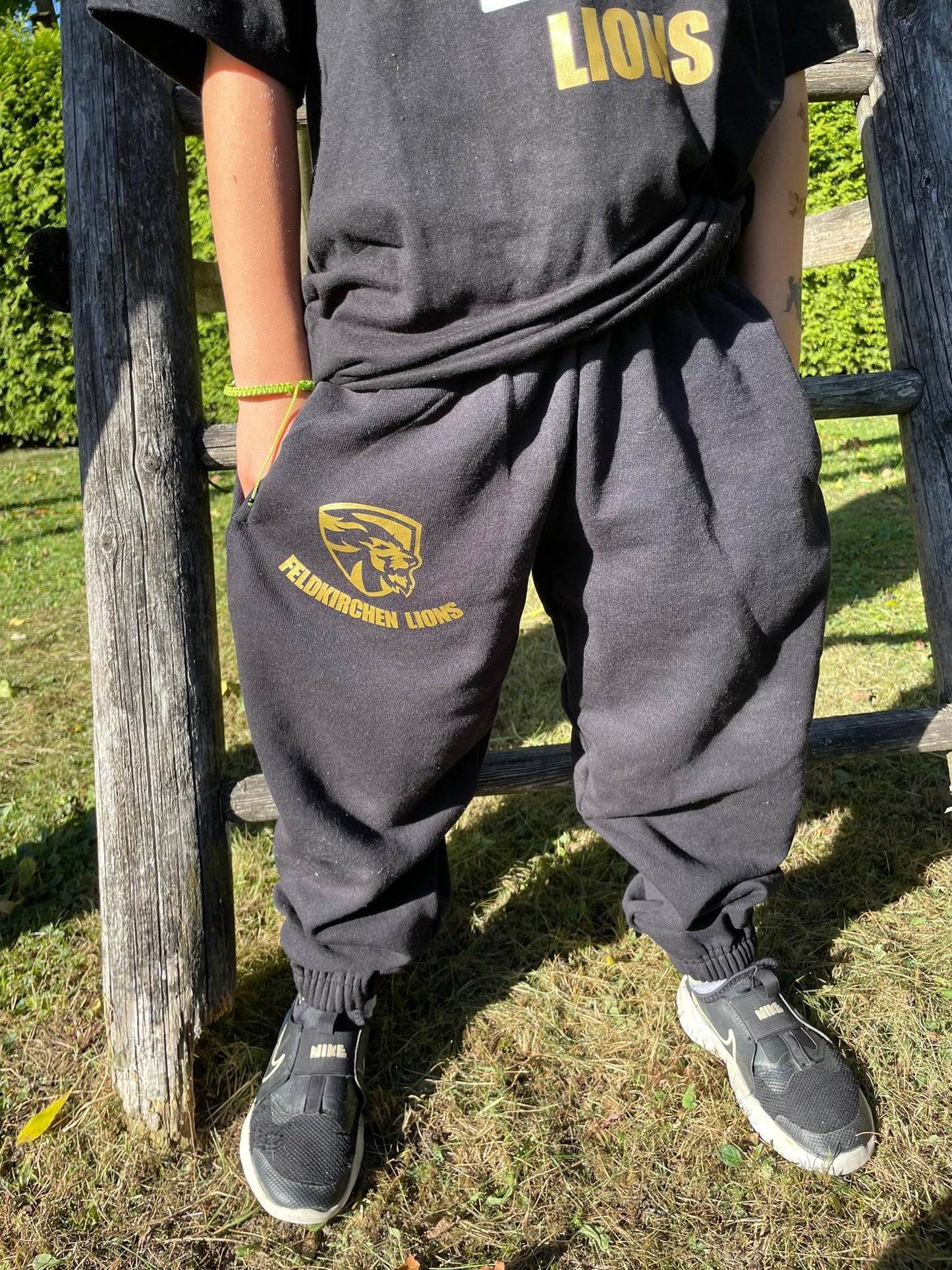 Jogginghose Feldkirchen Lions Fanwear