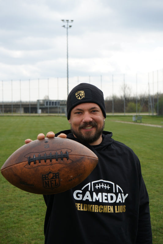 Hoddie Feldkirchen Lions Fanwear "GAMEDAY2" Erwachsenen/Kindergrößen