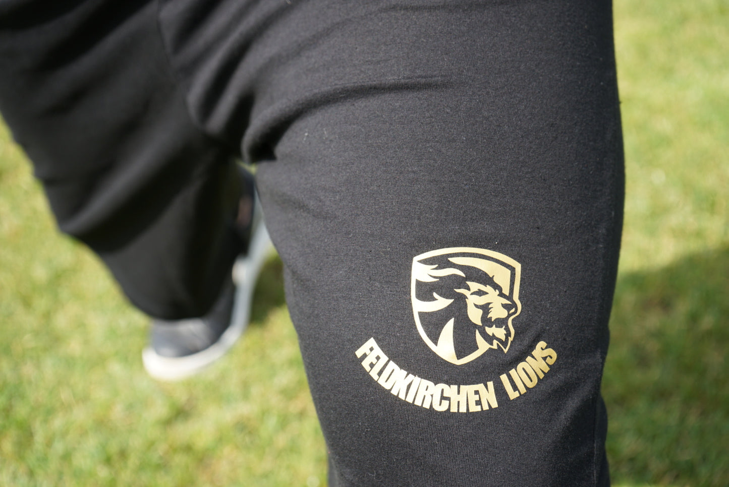 Sportshorts/kurze Hose Feldkirchen Lions Fanwear