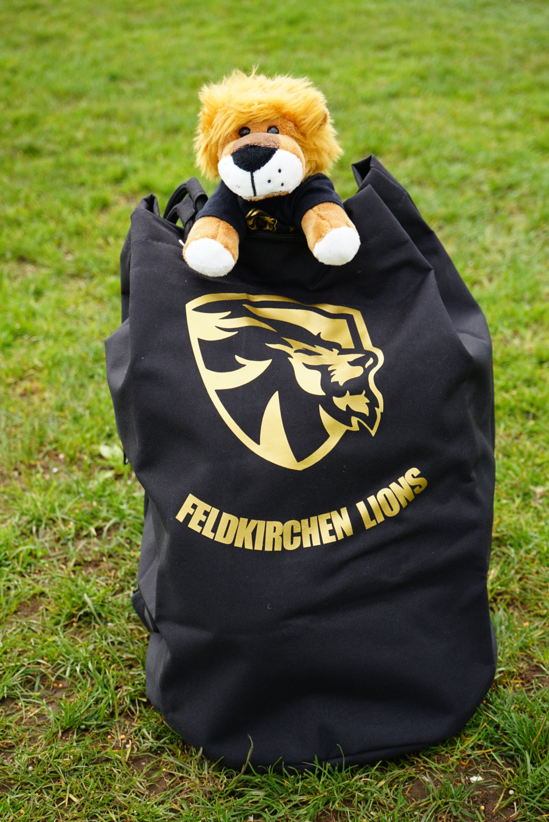 Rucksack groß Feldkirchen Lions