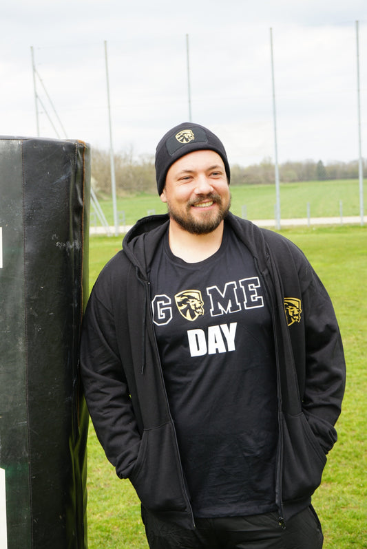 T-Shirt Feldkirchen Lions Fanwear "GAME DAY" Erwachsenen/Kindergrößen